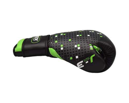 Детские боксерские перчатки RDX Green