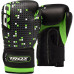 Детские боксерские перчатки RDX Green