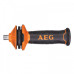 Болгарка (Угловая шлифмашина) AEG WS 24-230 GV DMS