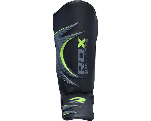 Накладки на ноги, защита голени RDX Green S/M