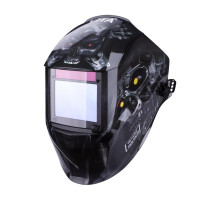 Зварювальна маска VITA TIG 3-A Pro TrueColor (колір робот)