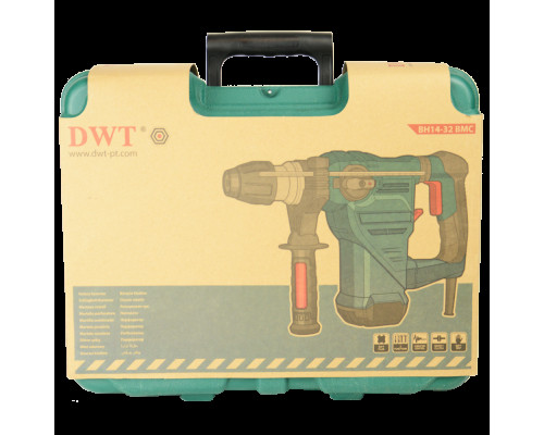 Перфоратор DWT BH14-32 BMC