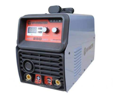 Сварочный инвертор Wmaster MMA 250 (380V)