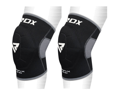Наколенник муай тай RDX Neoprene (1шт.) S/M