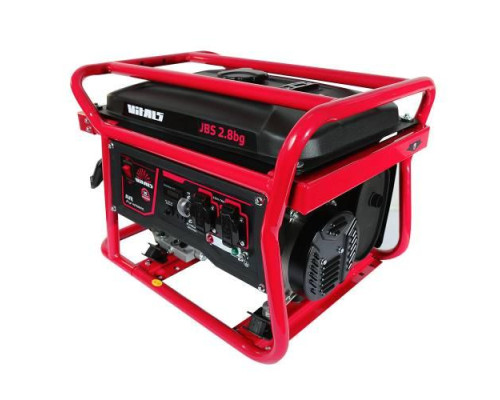 Генератор газ/бензин Vitals JBS 2.8bg