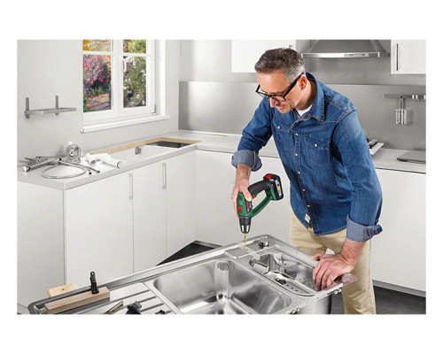 Аккумуляторный шуруповерт BOSCH PSR 18 LI-2 Ergo (06039B0100)