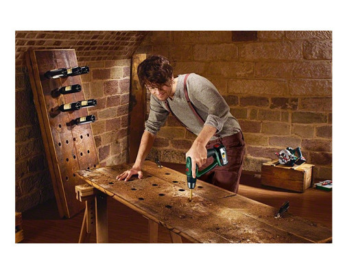 Аккумуляторный шуруповерт BOSCH PSR 18 LI-2 Ergo (06039B0100)