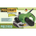 Стрічкова шліфувальна машина PRO-CRAFT PBS-1950