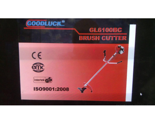 Бензокоса Goodluck 6100 (5 дисков / 5 бабин)