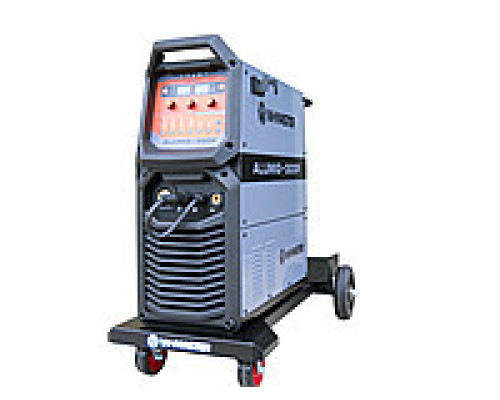 Инверторный сварочный полуавтомат WMaster MIG ALUMIG 300 P Dpulse