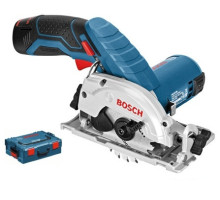 Аккумуляторная циркулярная пила Bosch GKS 10,8 V-LI Professional 06016A1000