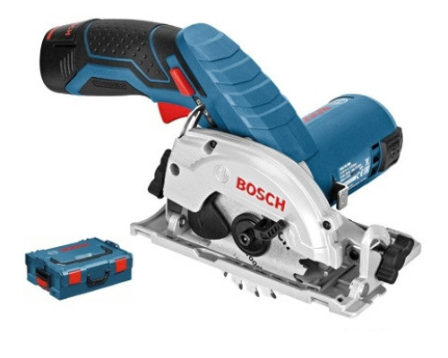 Аккумуляторная циркулярная пила Bosch GKS 10,8 V-LI Professional 06016A1000