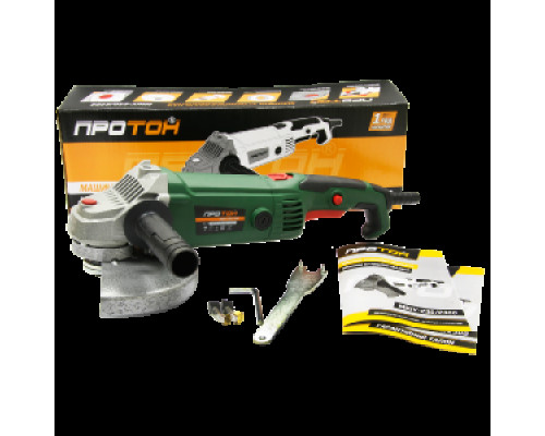 Болгарка Протон МШУ-230/2300
