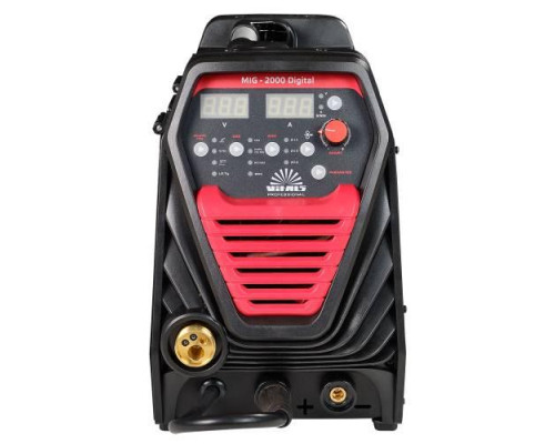 Зварювальний апарат Vitals Professional MIG 2000 Digital