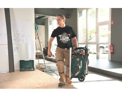 Циркулярная пила Metabo TS 254 (600668000)