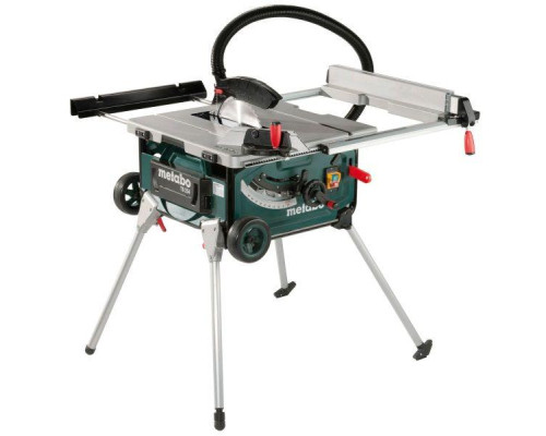 Циркулярная пила Metabo TS 254 (600668000)