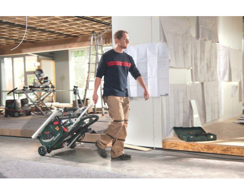 Циркулярная пила Metabo TS 254 (600668000)