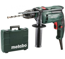 Ударная дрель Metabo SBE 650 ШЗП