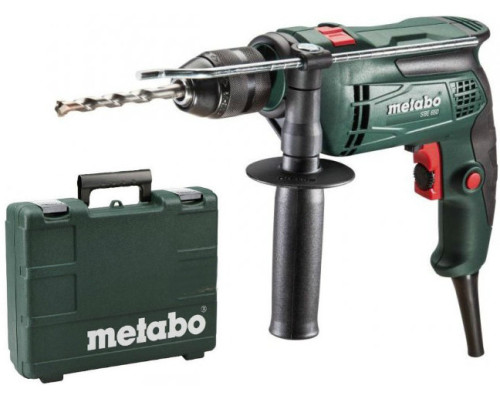 Ударний дриль Metabo SBE 650 ШЗП