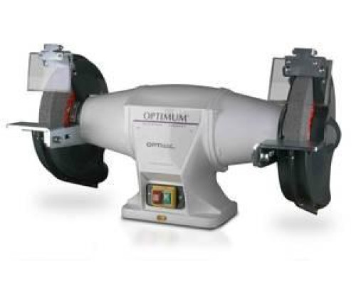 Точильно-шлифовальный станок по металлу OPTIgrind GZ 30D (400 V)