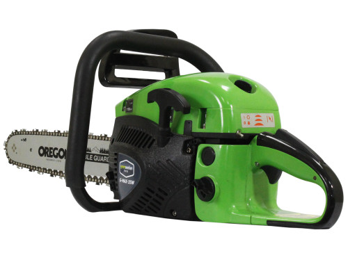 Бензопила Greenworker G-MAX 35W(M)У металі