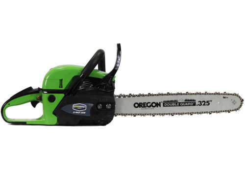 Бензопила Greenworker G-MAX 35W(M)У металі