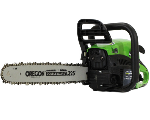 Бензопила Greenworker G-MAX 35W(M)У металі