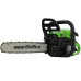 Бензопила Greenworker G-MAX 35W(M)У металі