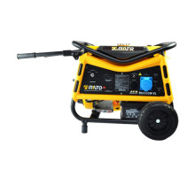 Бензиновый/газовый генератор Rato R6000DW-VL