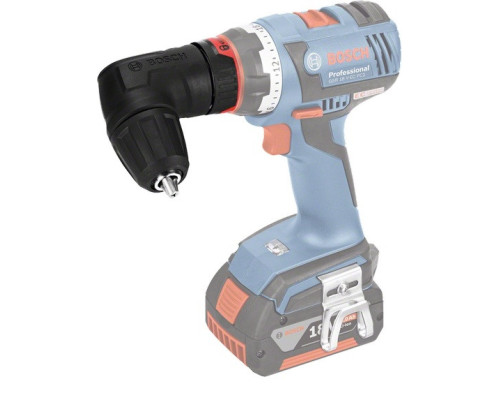 Угловая насадка FlexiClick Bosch GWA FC2 для GSR 14,4 V-EC FC2 и GSR 18 V-EC FC2
