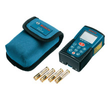 Лазерний далекомір Bosch DLE 40 Professional (0601016300)