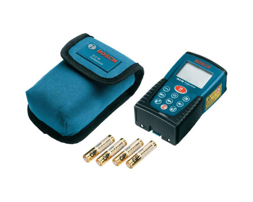 Лазерний далекомір Bosch DLE 40 Professional (0601016300)