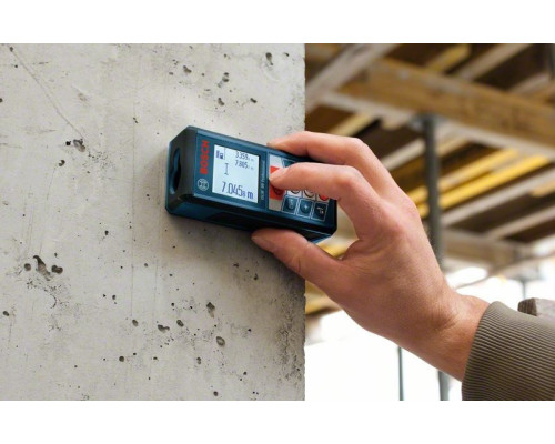 Лазерний далекомір Bosch DLE 40 Professional (0601016300)