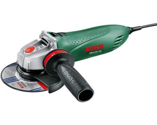 Угловая шлифмашина BOSCH PWS 700-125 (06033A2023)