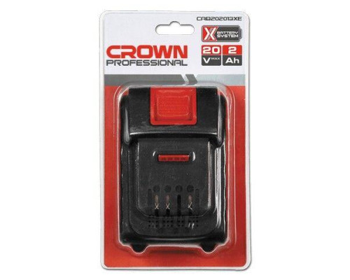 Аккумулятор CROWN CAB202013XE