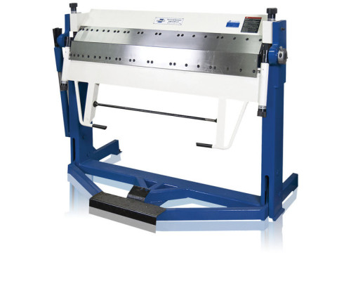 ЛИСТОГИБ ZENITECH AKB 1000 - 2,5