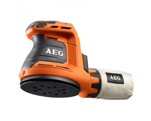 Ексцентрикова шліфмашинка AEG BEX18-125 - 0