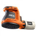 Ексцентрикова шліфмашинка AEG BEX18-125 - 0