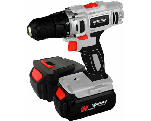 Шуруповерт Forte CDN 1813-2 B2 (68495)