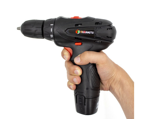 Акумуляторний Шуруповерт Yamamoto CD-12Li