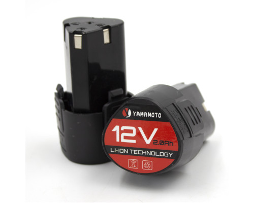 Акумуляторний Шуруповерт Yamamoto CD-12Li