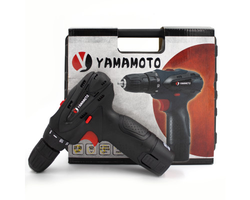 Акумуляторний Шуруповерт Yamamoto CD-12Li