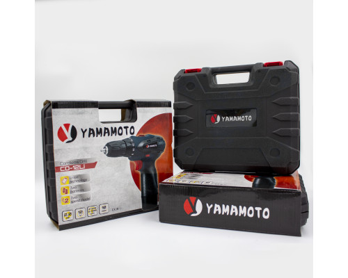 Акумуляторний Шуруповерт Yamamoto CD-12Li