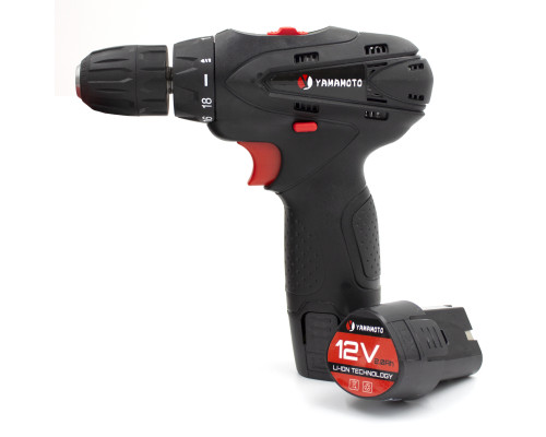 Акумуляторний Шуруповерт Yamamoto CD-12Li