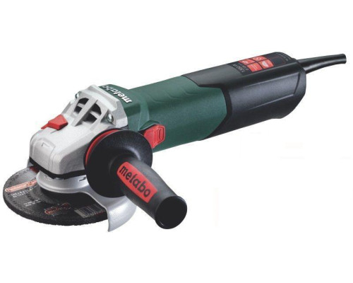 Болгарка Metabo WEV 15-125 Quick (600468000)