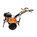 Дизельный культиватор FORTE 1050S (оранжевый)