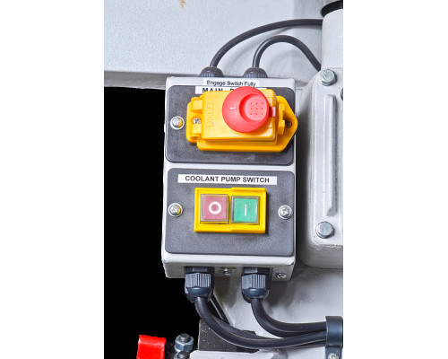 ЛЕНТОЧНАЯ ПИЛА ZENITECH BS180