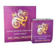 Проволока Welding Dragon ER 5356 1.2 мм 2 кг (D200)