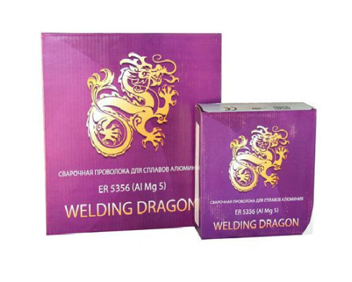Проволока Welding Dragon ER 5356 1.2 мм 2 кг (D200)