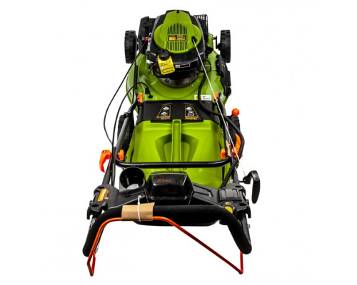 Газонокосарка бензинова PRO-CRAFT PLM-505Е ELECTRO STARTER